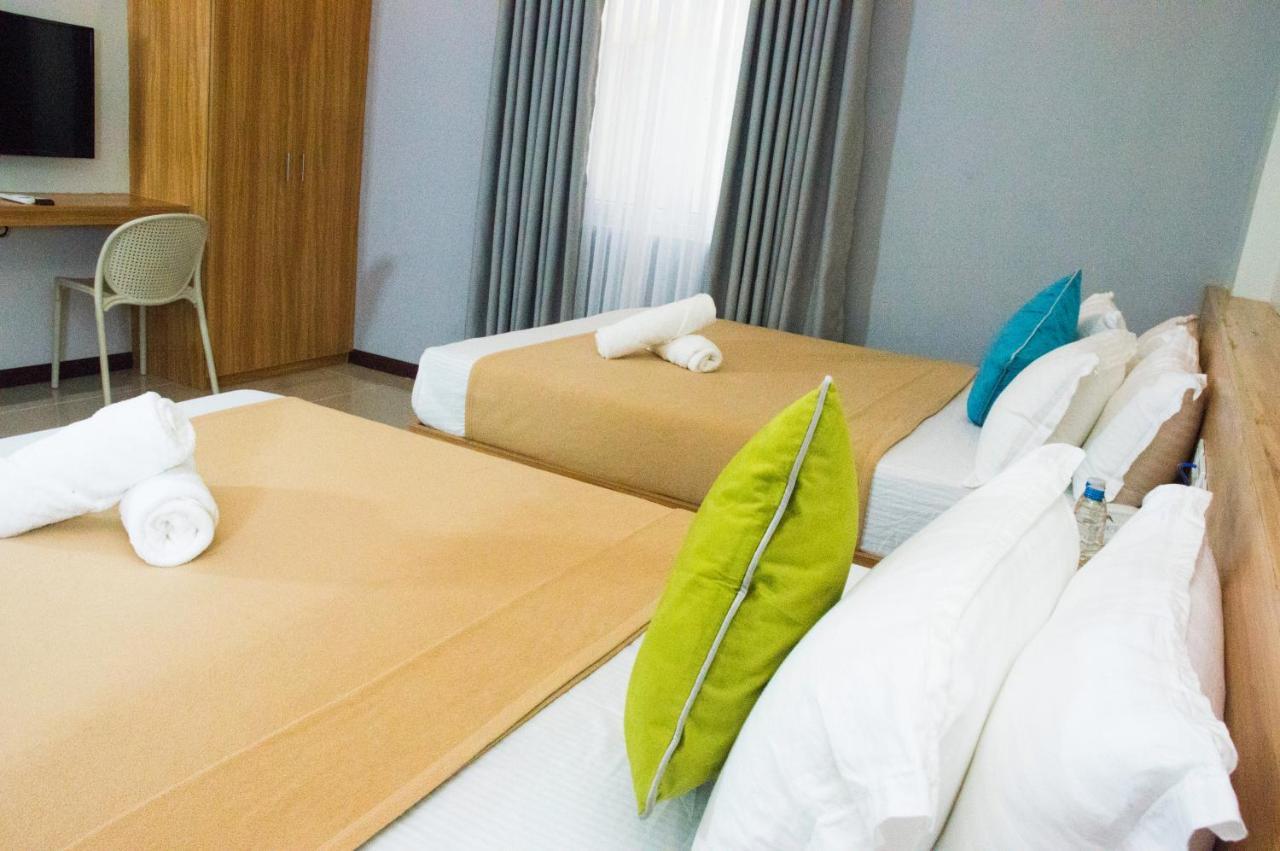 Elti Suites By Bluebookers Angeles Exteriér fotografie