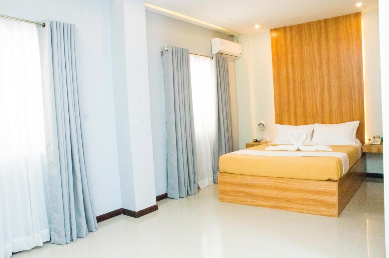 Elti Suites By Bluebookers Angeles Exteriér fotografie