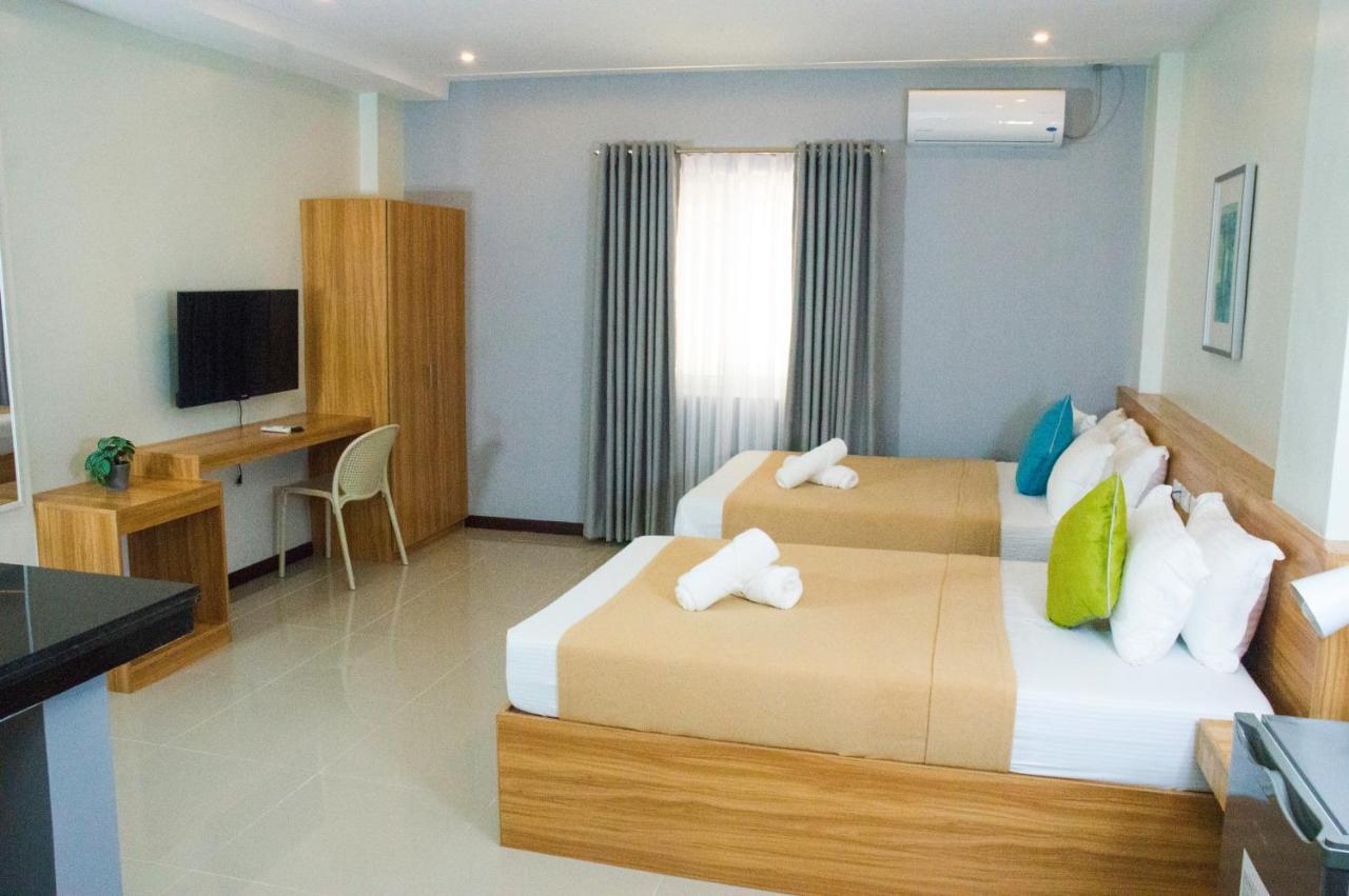 Elti Suites By Bluebookers Angeles Exteriér fotografie