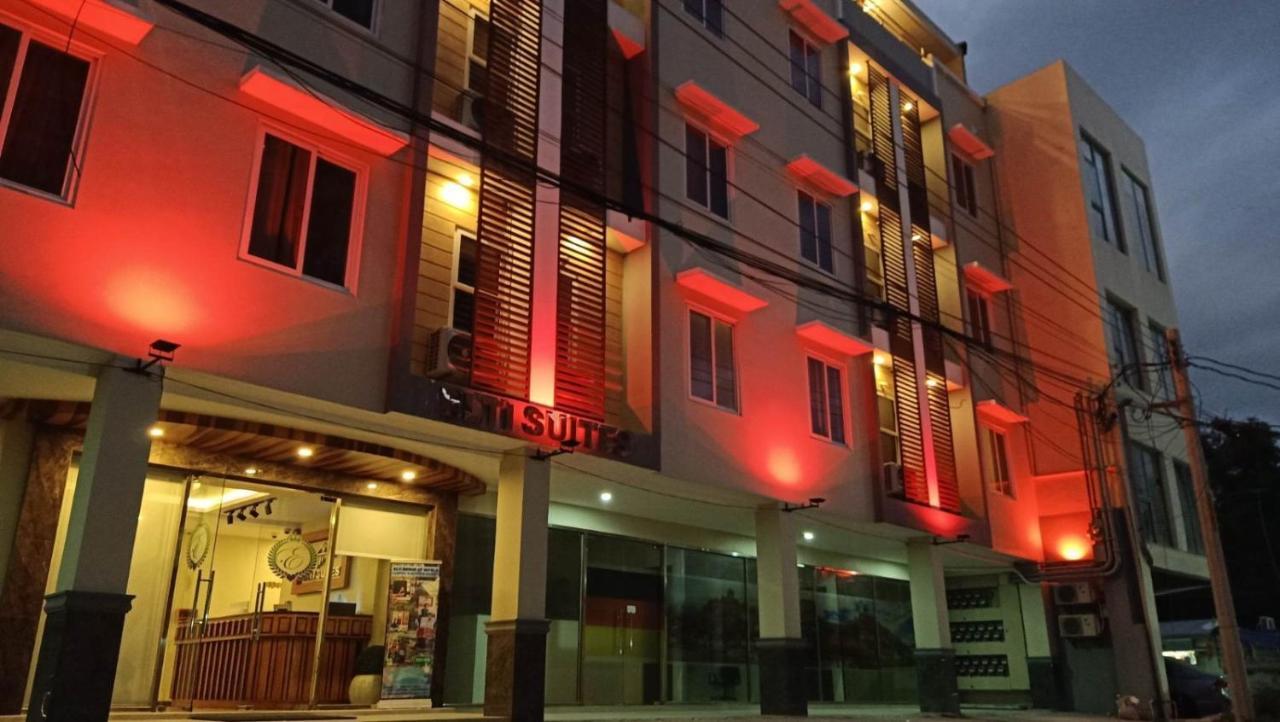 Elti Suites By Bluebookers Angeles Exteriér fotografie