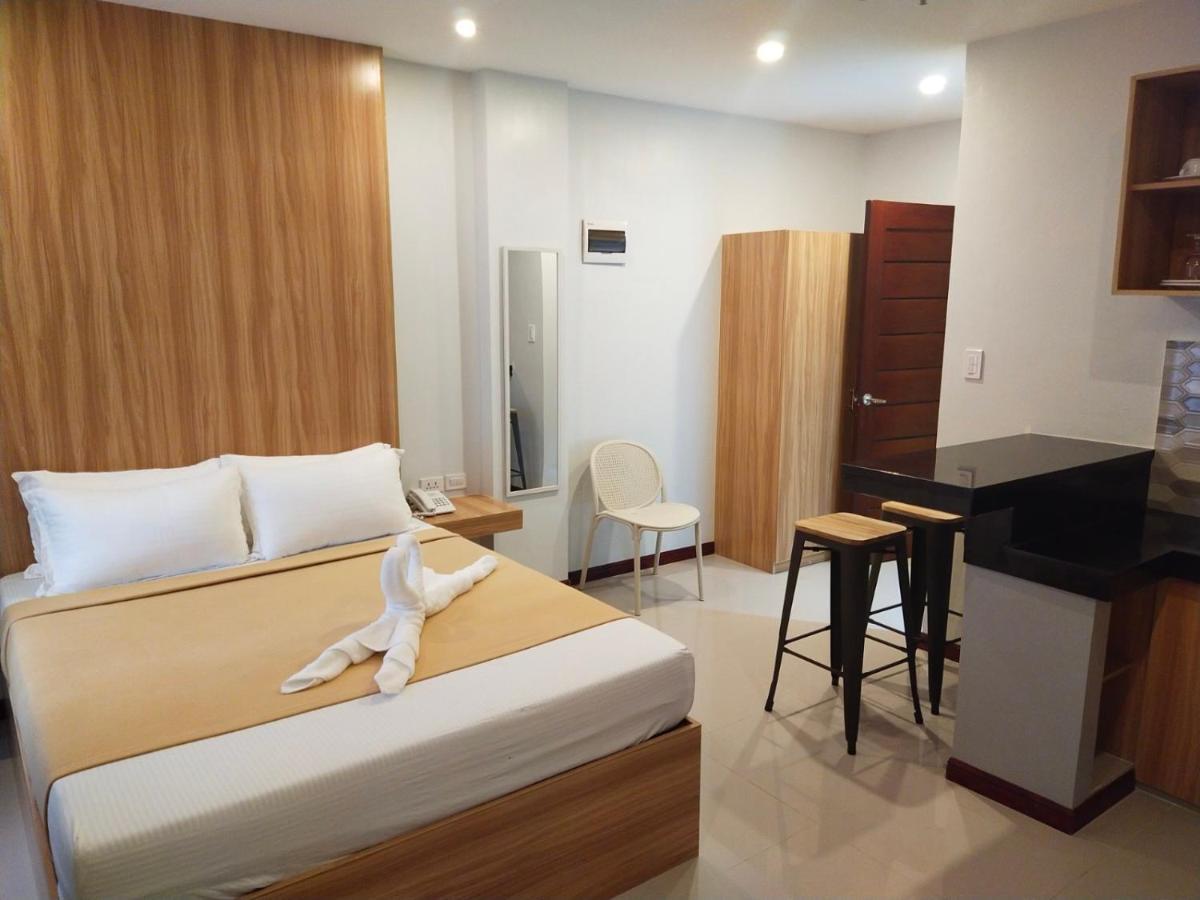 Elti Suites By Bluebookers Angeles Exteriér fotografie