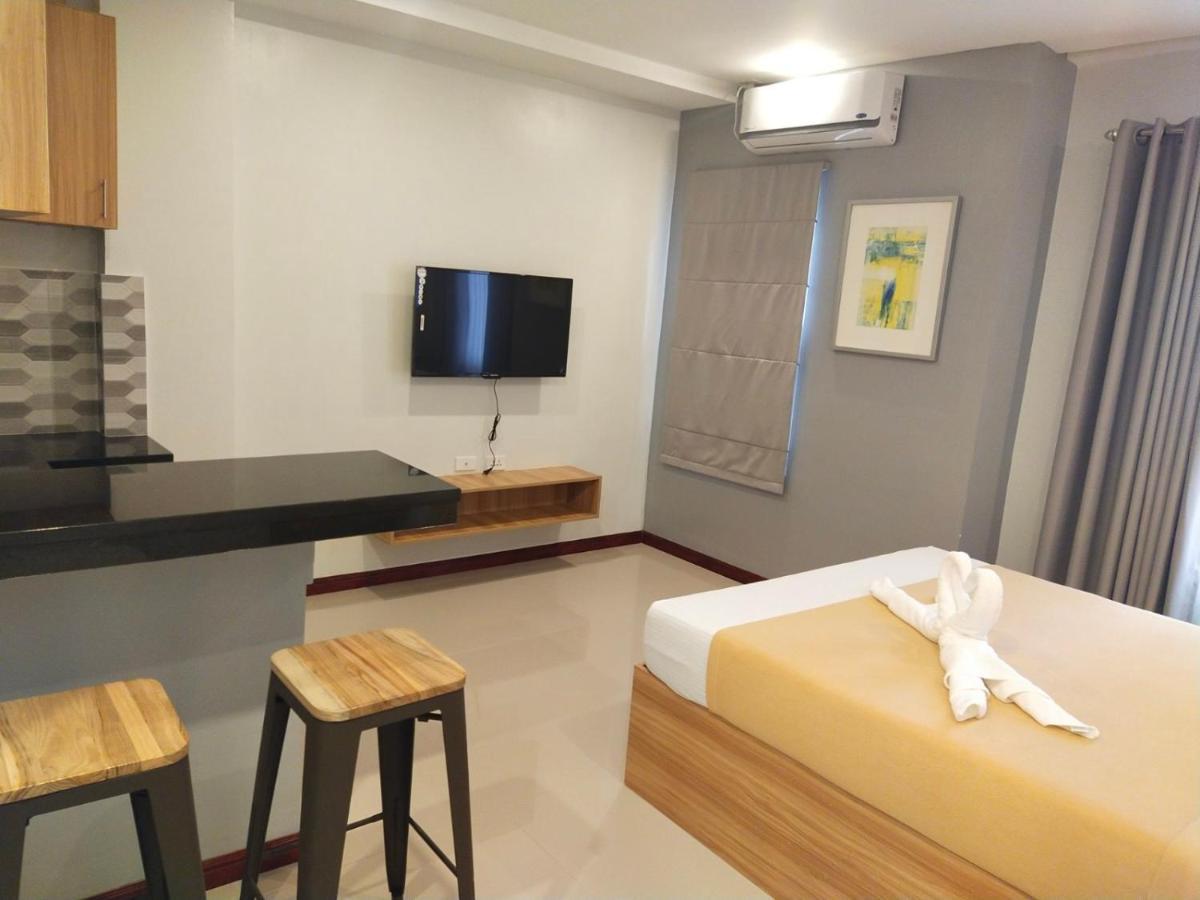 Elti Suites By Bluebookers Angeles Exteriér fotografie