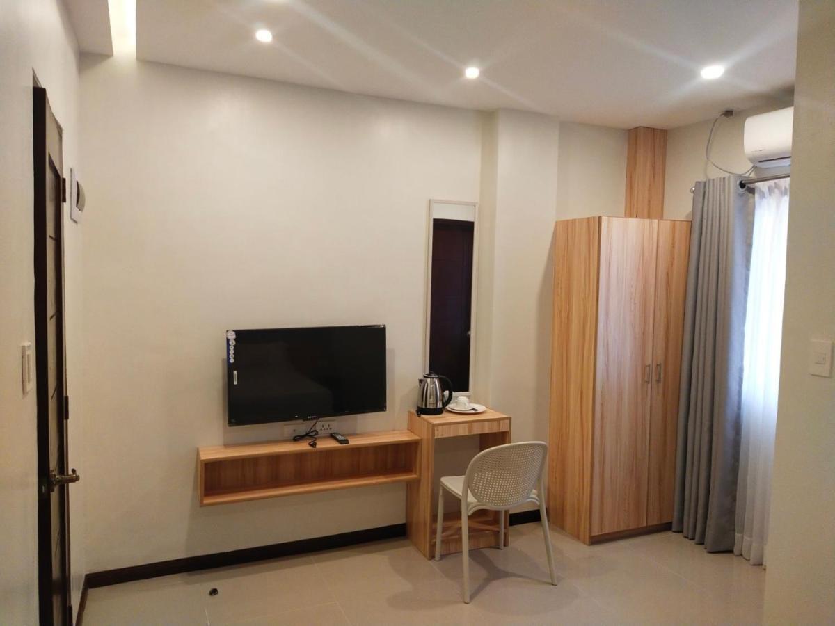 Elti Suites By Bluebookers Angeles Exteriér fotografie